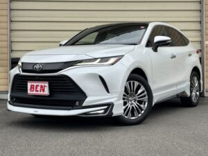 2022 Toyota Harrier Z 2WD 2.0 — photo 2
