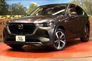 2022 Mazda CX-60 XD-HV Premium Mode 3.3 — photo 1