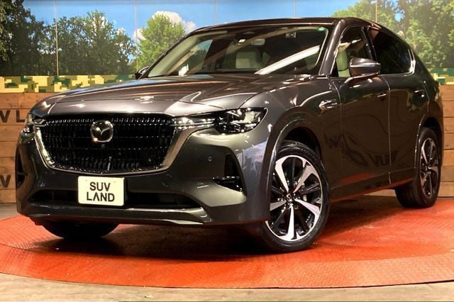 2022 Mazda CX-60 XD-HV