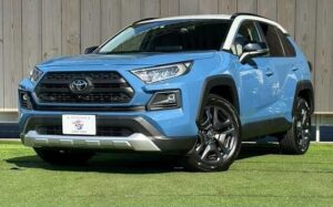 2022 Toyota RAV4 Adventure AWD 2.0 — photo 2