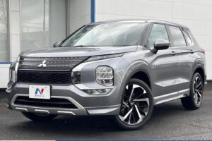 2022 Mitsubishi Outlander PHEV P 2.4 — photo 2
