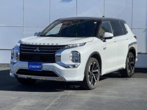 2022 Mitsubishi Outlander PHEV P 2.4 — photo 1