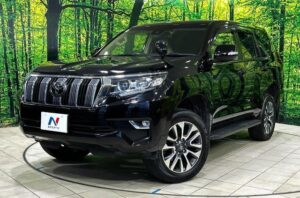 2022 Toyota Land Cruiser Prado TX-L 2.7L — photo 2
