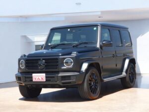 2022 Mercedes-Benz G-Wagon G400d 4MATIC AMG Line 3.0 — photo 2