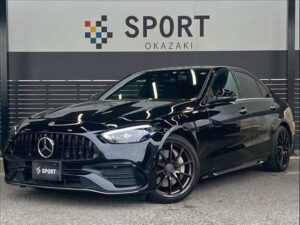 2022 Mercedes-Benz C220d Avantgarde AMG Line 2.0 — photo 2