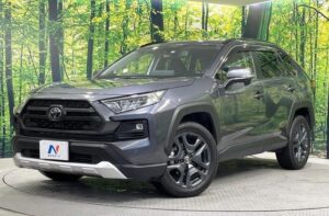 2022 Toyota RAV4 Adventure AWD 2.0 — photo 2