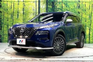2022 Nissan X-Trail Autech e-4ORCE Hybrid 4WD 1.5 — photo 2