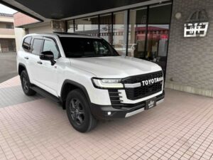 2023 Toyota Land Cruiser 300 Series GR Sport 3.3L — photo 1