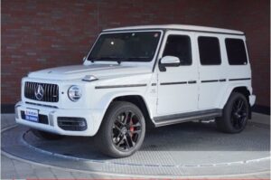 2023 Mercedes-Benz G63 AMG 4.0 — photo 2