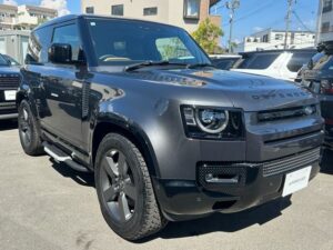 2023 Land Rover Defender 90 X-Dynamic HSE 3.0 — photo 1