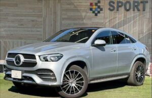 2023 Mercedes-Benz GLE400d Coupe 4MATIC Sports 3.0 — photo 2