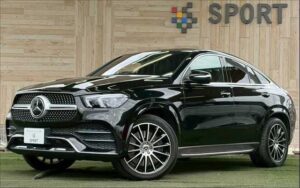 2021 Mercedes-Benz GLE400d Coupe 4MATIC Sports 3.0 — photo 2