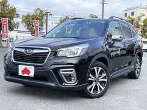 2019 Subaru Forester SK9 Premium 2.5 — photo 1
