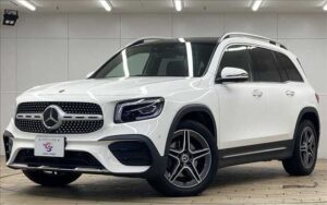 2022 Mercedes-Benz GLB200d 4MATIC 2.0 — photo 2