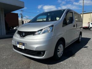 2020 Nissan NV200 Vanette VX 1.5 — photo 2