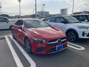 2019 Mercedes-Benz A180 1.3