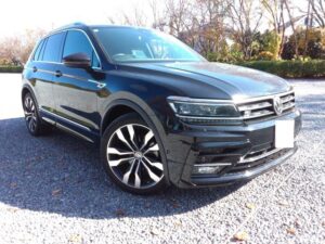 2019 Volkswagen Tiguan TSi R-Line 1.5