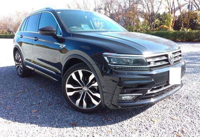 2019 Volkswagen Tiguan