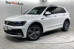 2019 VW Tiguan TDI 4Motion R-Line 2.0 — photo 2