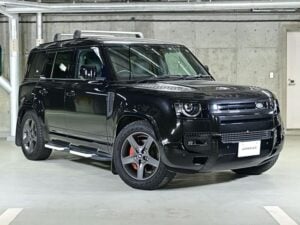 2022 Landrover Defender 110 X 3.0