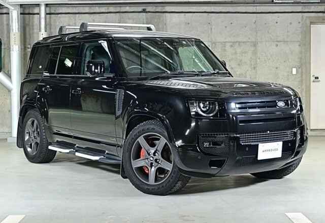 2022 Landrover Defender 110 X