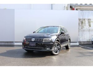 2019 Volkswagen Tiguan TDI Highline 2.0 — photo 2