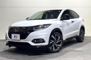 2019 Honda Vezel RS Hybrid 1.5 — photo 2