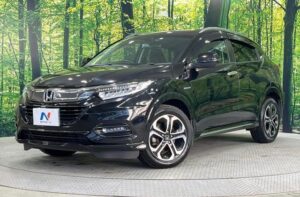 2019 Honda Vezel Z Hybrid Honda Sensing 1.5L — photo 2
