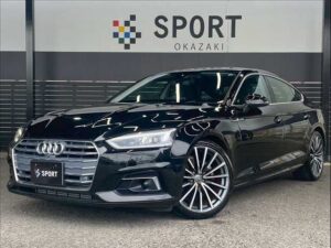 2020 Audi A5 Sportback 40TFSI Sport 2.0 — photo 2