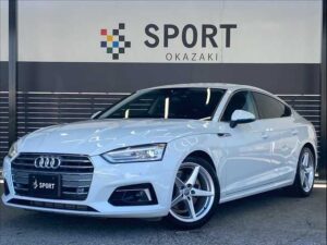 2019 Audi A5 Sportback 40TFSI Sport 2.0 — photo 2