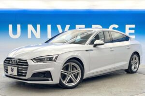 2019 Audi A5 Sportback 45TFSI Quattro S-Line 2.0 — photo 3