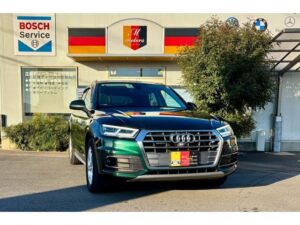 2019 Audi Q5 40TDI Quattro Sport S-Line 2.0