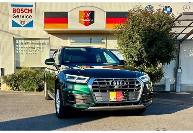 2019 Audi Q5 40TDI Quattro
