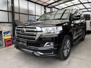 2021 Toyota Land Cruiser ZX V8 4.6