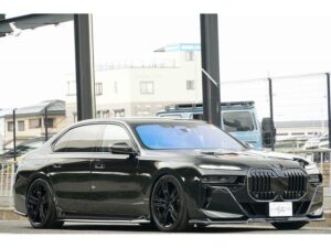 2023 BMW 740i M Sport 3.0