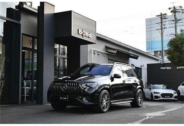 2023 Mercedes-Benz GLE53