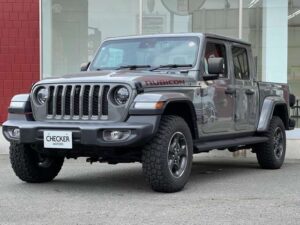 2024 Jeep Gladiator Rubicon 3.6L
