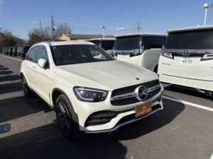 2020 Mercedes-Benz GLC220d 4MATIC AMG Line 2.0