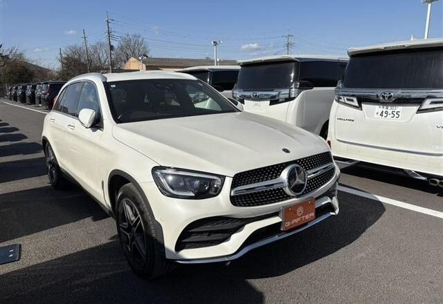 2020 Mercedes-Benz GLC220d