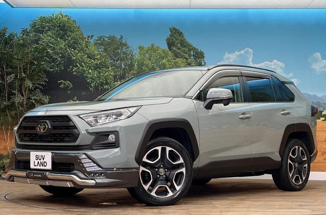 2020 Toyota RAV4 Adventure