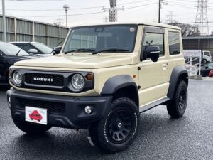 2020 Suzuki Jimny Sierra JC 4WD 1.5L