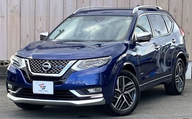 2019 Nissan X-Trail Autech Hybrid