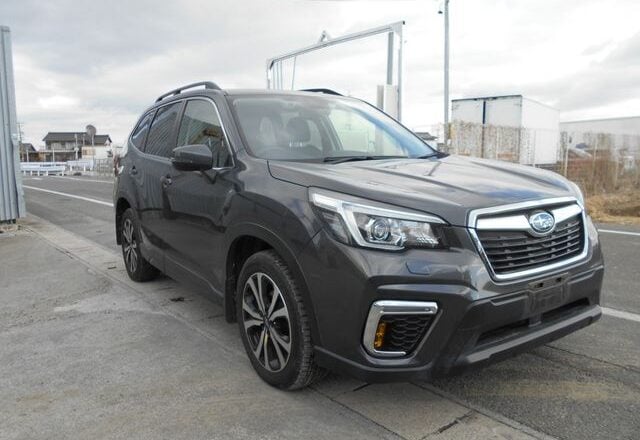 2019 Subaru Forester SK9
