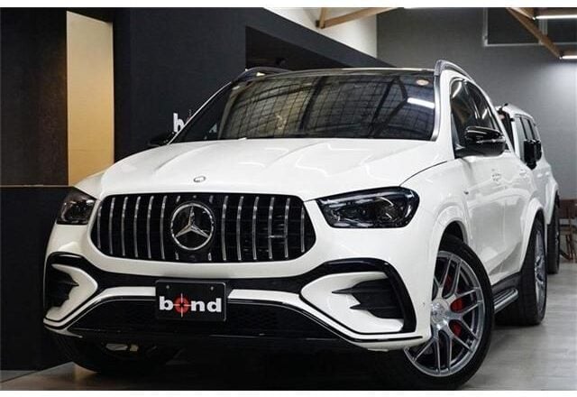 2024 Mercedes-Benz GLE53