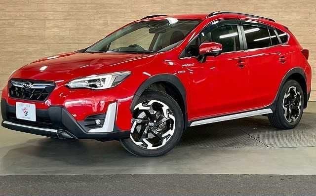 2020 Subaru XV Advance Hybrid