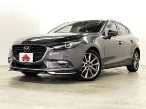 2019 Mazda Axela Sport XDL 1.5