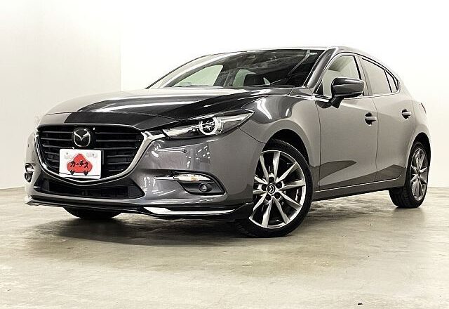2019 Mazda Axela