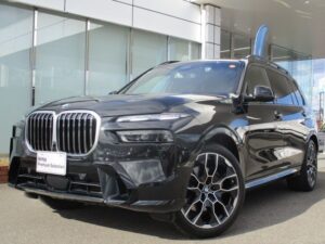 2024 BMW X7 xDrive40d MSport 3.0
