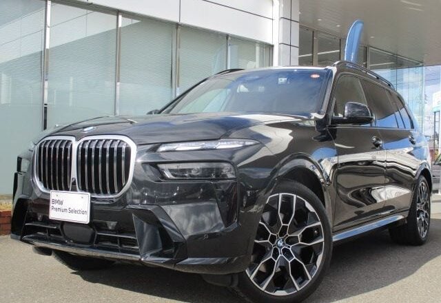 2024 BMW X7