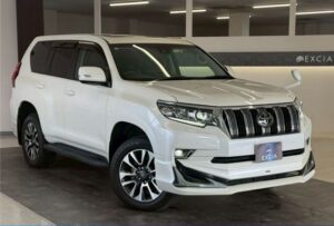 2023 Toyota Land Cruiser Prado TX-L 2.7L Matte Black Edition
